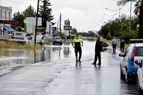 CAPITAL CAUGHT IN THE RAIN! - May 2020