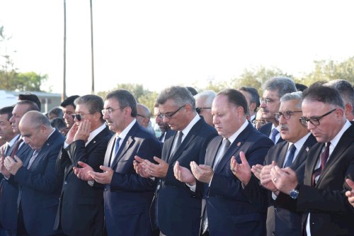 15 Turkish Cypriot victims laid to rest 52 years after their deaths