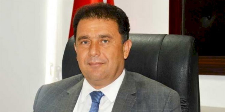 HAMZA Ersan Saner is expected to be announced as the new “interim” head of the National Unity Party (UBP).