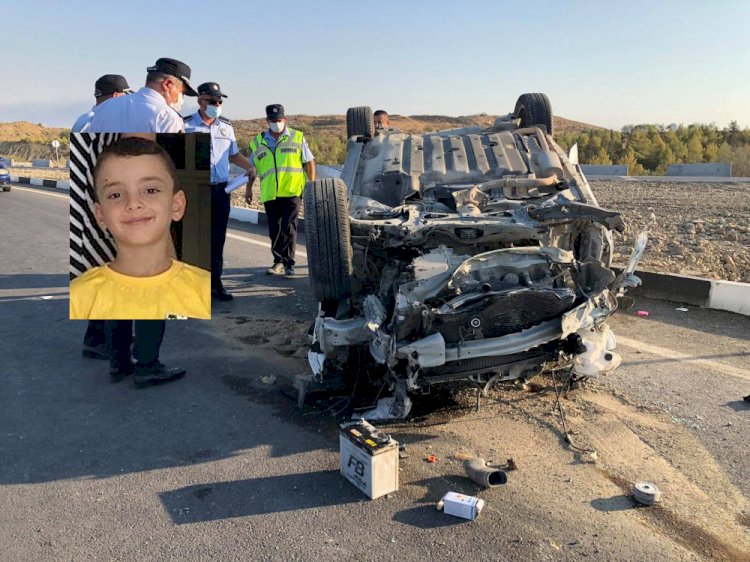 Boy, 5, dies in 'tragic' accident