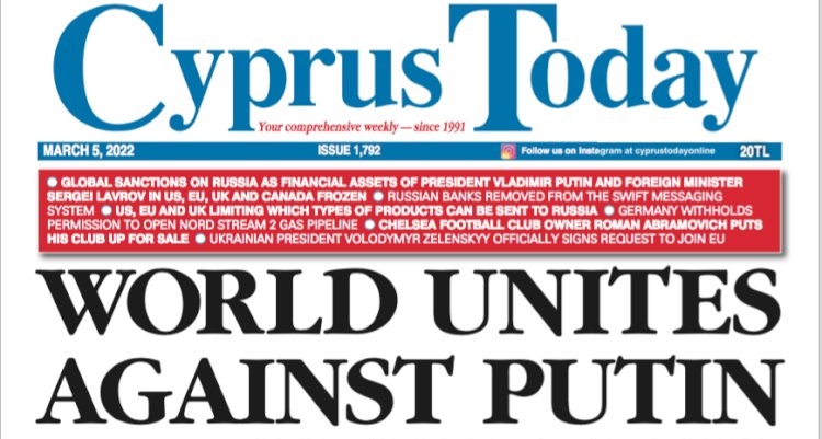 Cyprus Today March 5, 2022 PDFs