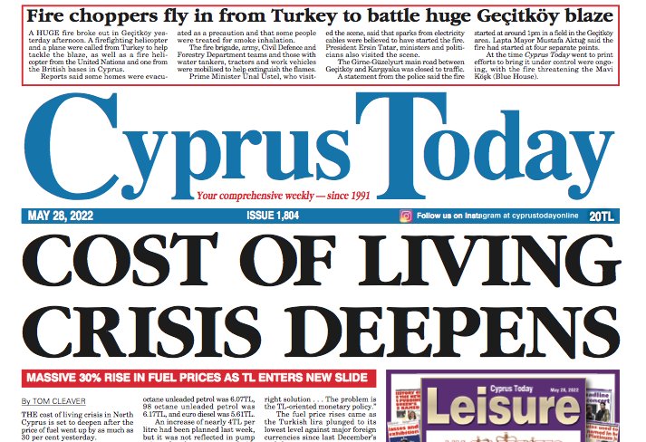 Cyprus Today May 28, 2022 PDFs