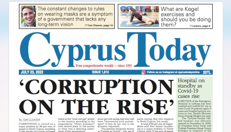 Cyprus Today July 23, 2022 PDFs