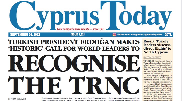 Cyprus Today September 24, 2022 PDFs