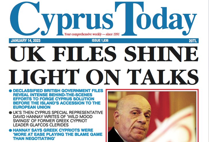 Cyprus Today January 14 2023 PDF