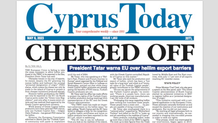 Cyprus Today May 6 2023 PDFs