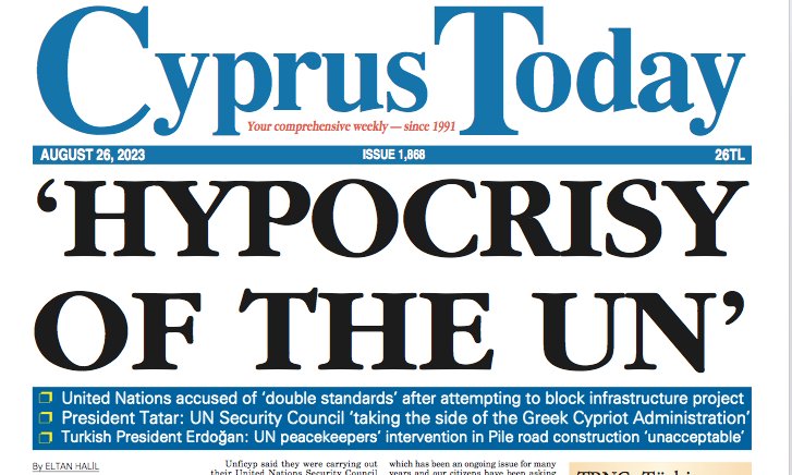 Cyprus Today August 26 2023 pdf