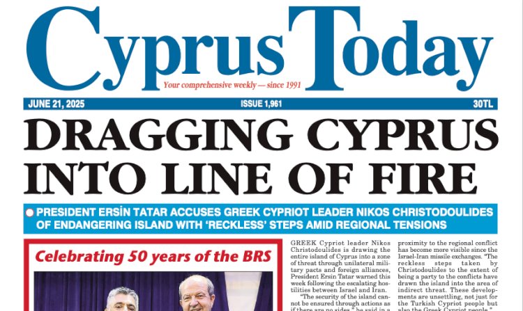 Cyprus Today June 21, 2025 PDFs