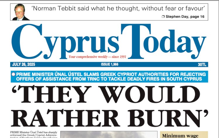Cyprus Today July 26, 2025 PDFs