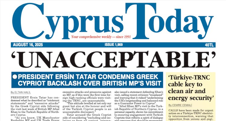 Cyprus Today August 16, 2025 PDFs