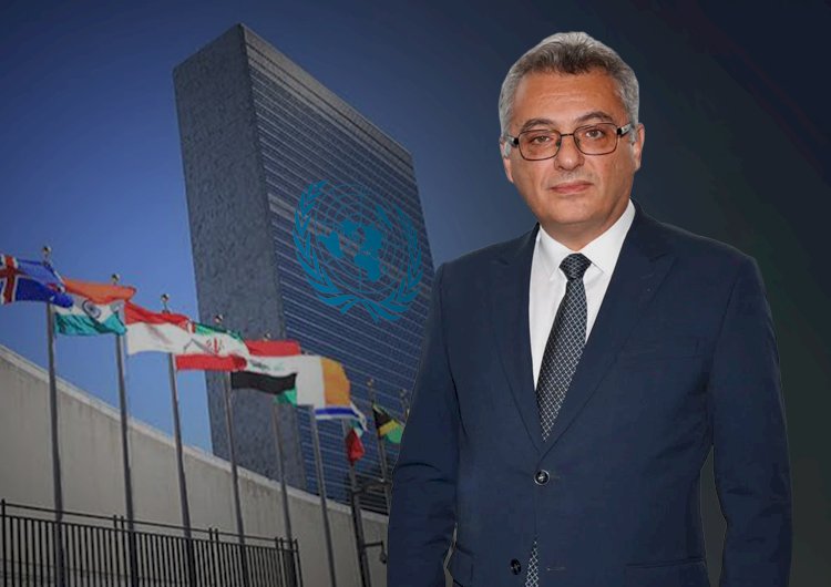 Diplomatic sources reject claim Erhürman blocked New York meeting