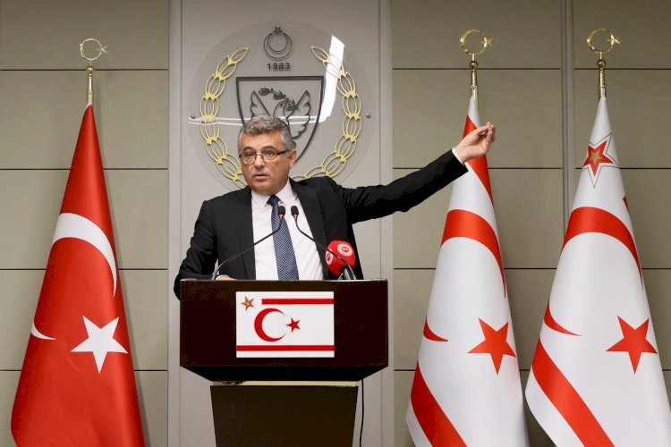 President Erhürman: ‘I want a solution, not a meeting for the sake of it’