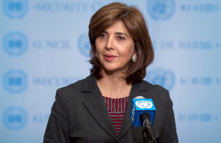 Holguín warns window for Cyprus progress is closing