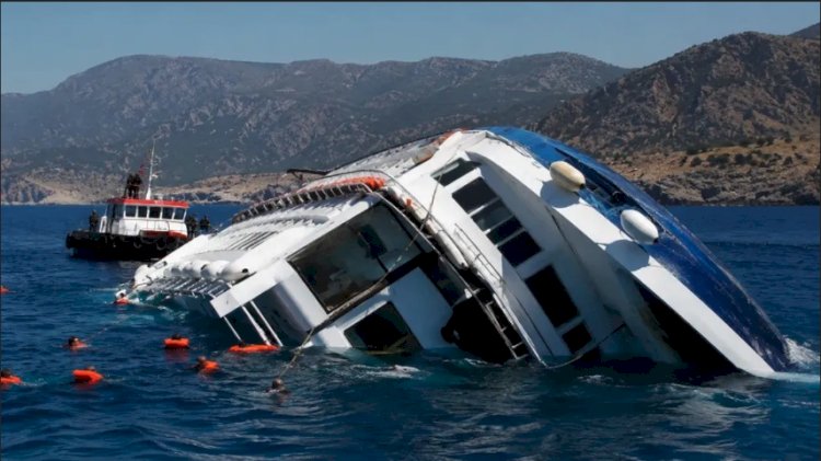 Ferry disaster death toll rises to 20; eight still missing