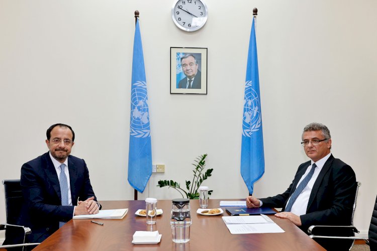 Leaders agree to meet again next week