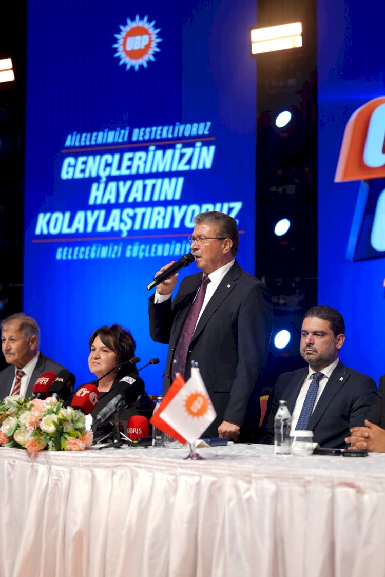 Üstel unveils 10-point youth support package