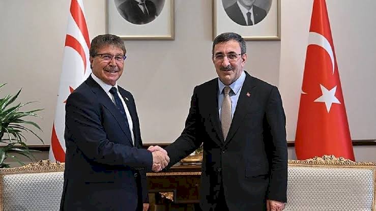 Üstel discusses 30bn TL cooperation package in Ankara talks