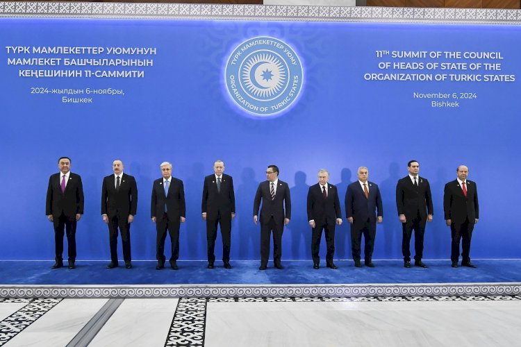 Ankara to host Turkic states summit as Türkiye takes chair